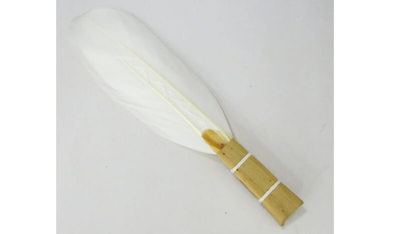 茶道具 茶箱道具（ちゃばこどうぐ） 組 小羽根 茶掃用