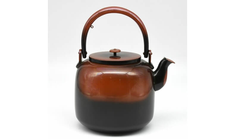 水次（水注・みずつぎ）水次 利休形 口蓋付 一政堂