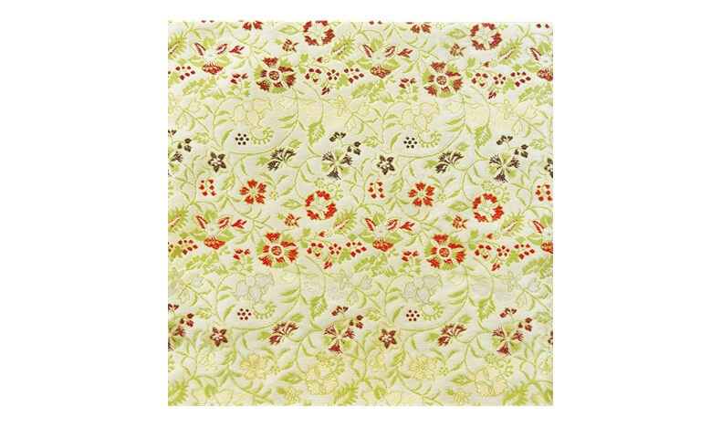 京都龍村美術織物謹製・龍村裂 早雲寺文台裂 出帛紗