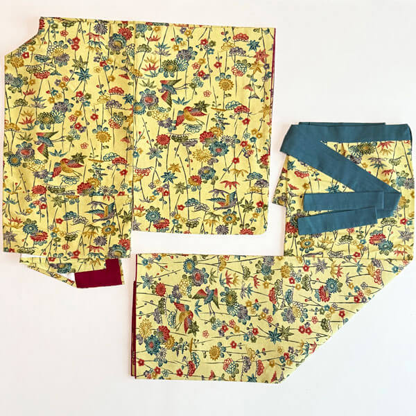 千紀園×セパ着物「湖布」のコラボイベントは2026年2月27日(金)、28日(木)