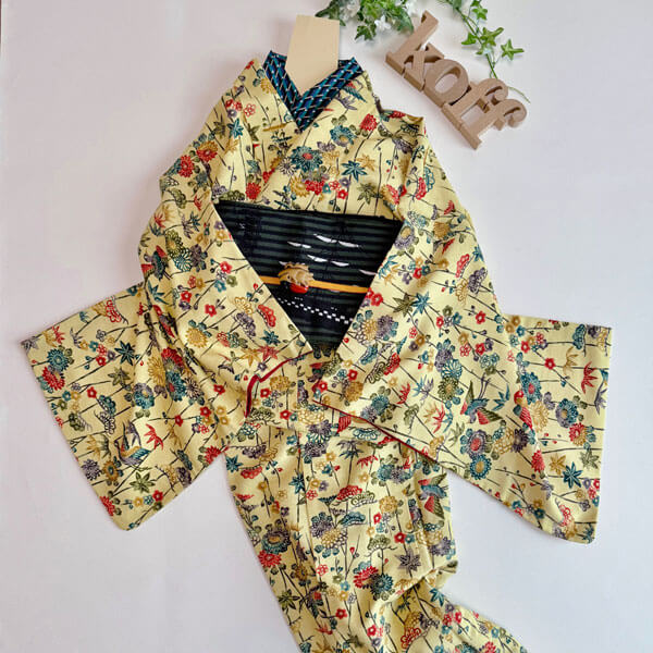 千紀園×セパ着物「湖布」のコラボイベントは2026年2月27日（金）、28日（木）