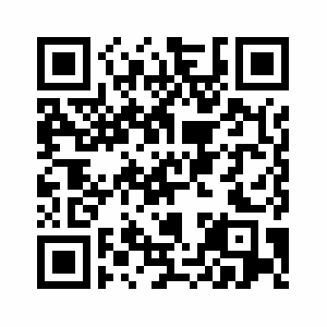 千紀園LINE公式アカウント友だち募集用QRコード