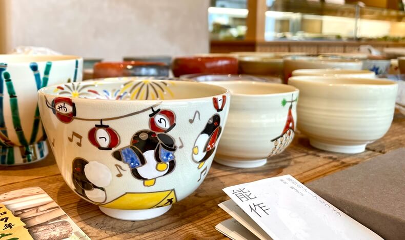 一楽 二萩 三唐津】3碗 茶の湯 一楽二萩三唐津について（楽焼茶碗
