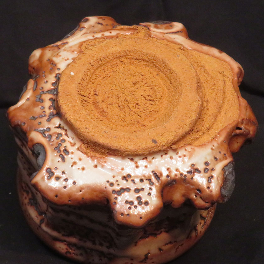 木戸貞昭／赤志野茶碗／昭41 木戸貞昭／赤志野茶碗／昭41 木戸貞昭／赤志野茶碗／昭41 木戸