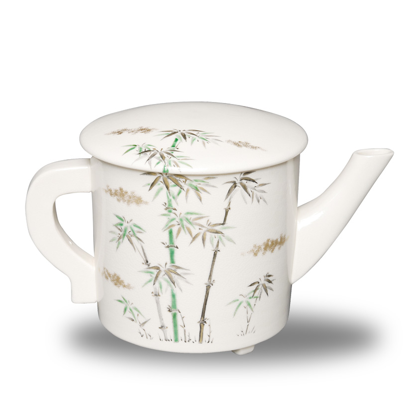 茶道具　水次　打ち目　口蓋あり Amazon | 茶道具・水次（水注）/水次 腰黒薬鑵（やかん・ヤカン