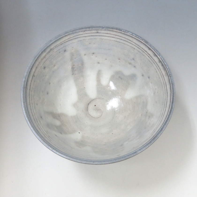 茶道具 抹茶茶碗（まっちゃちゃわん） 茶碗 古萩 黒石窯