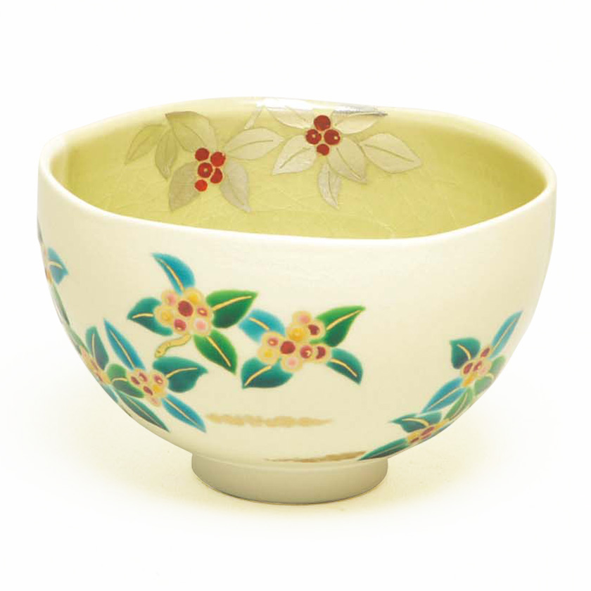 抹茶 茶わん 茶道 表千家 楽天市場】茶道具 抹茶茶碗 青磁 鷺草