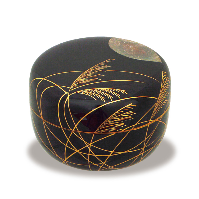 茶道具　棗　光峯　秋野蒔絵　棗 茶道具 棗 光峯 秋野蒔絵 棗 茶道具 棗 光峯 秋野蒔絵 棗 茶道具 棗（