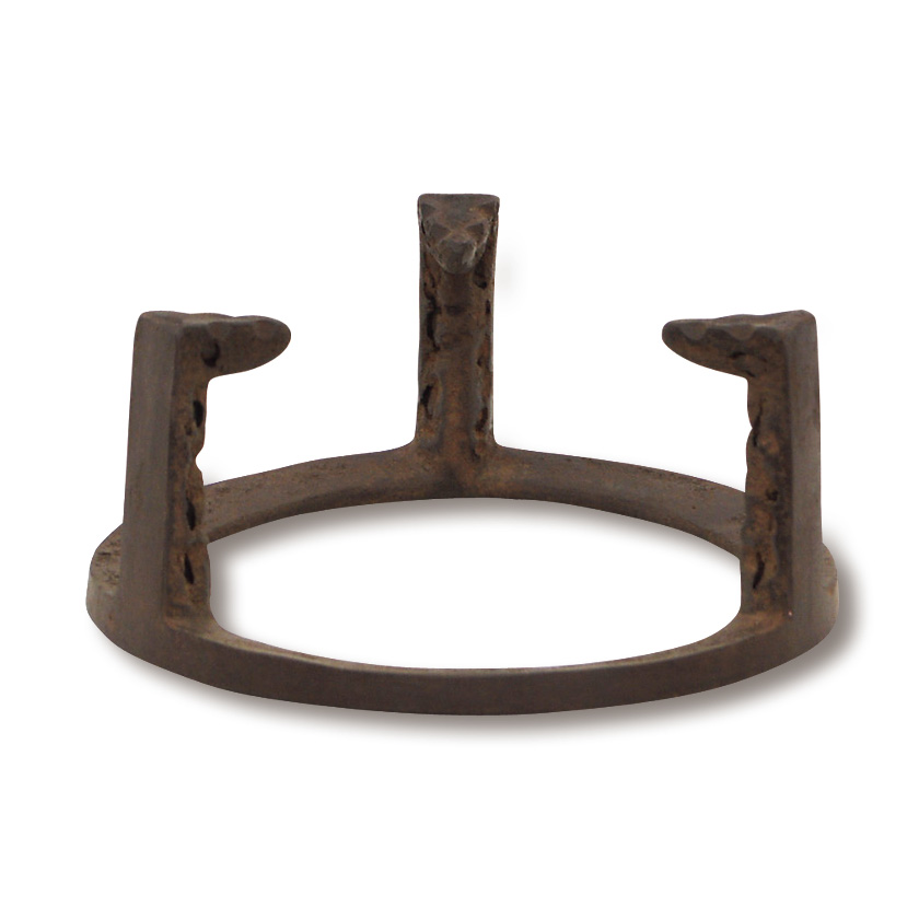 茶道具 五徳 炉用 極上 8寸 笹爪 茶道 五徳 茶道具 笹爪 (炉用)