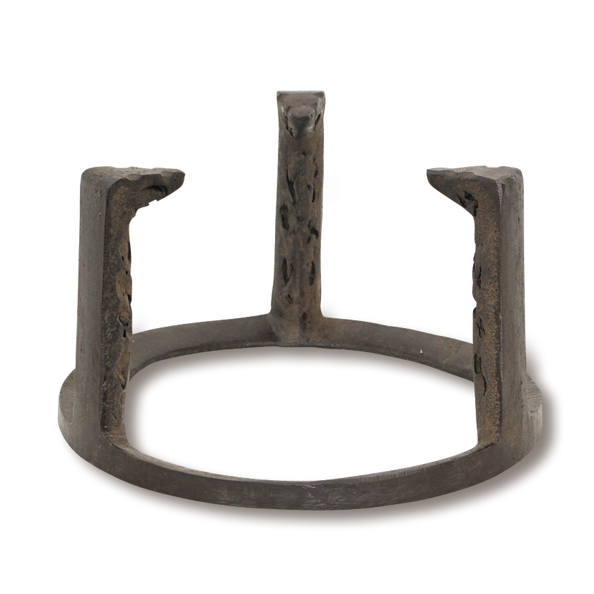 ⚠︎取りに来ていだける方のみ⚠︎虫食い五徳 お茶道具 風炉 とても