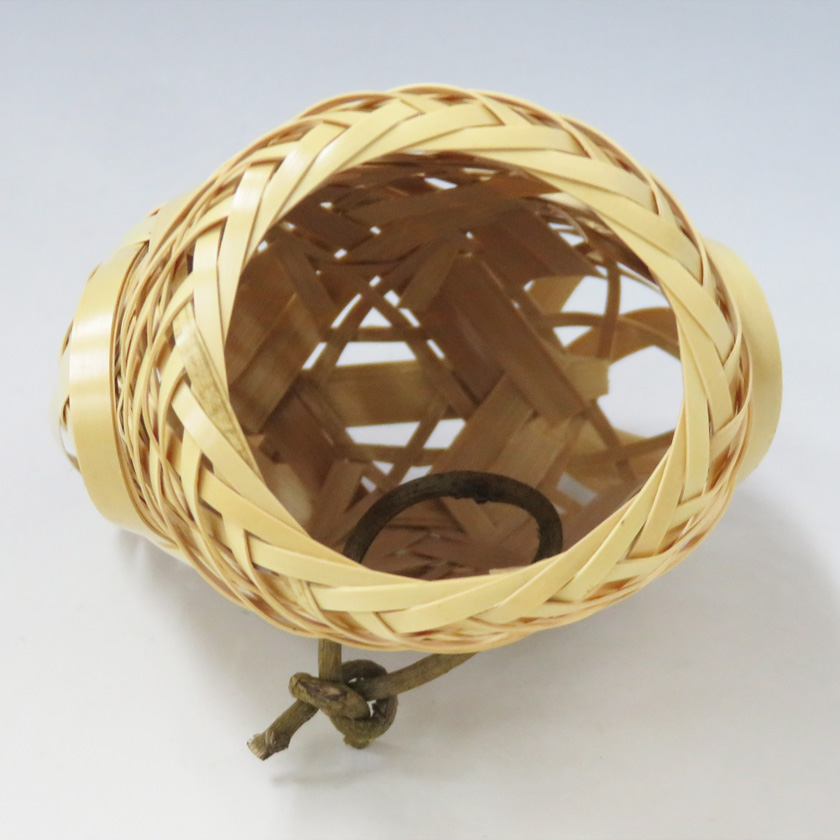 お茶道具、蝉かご入れ 【公式通販】