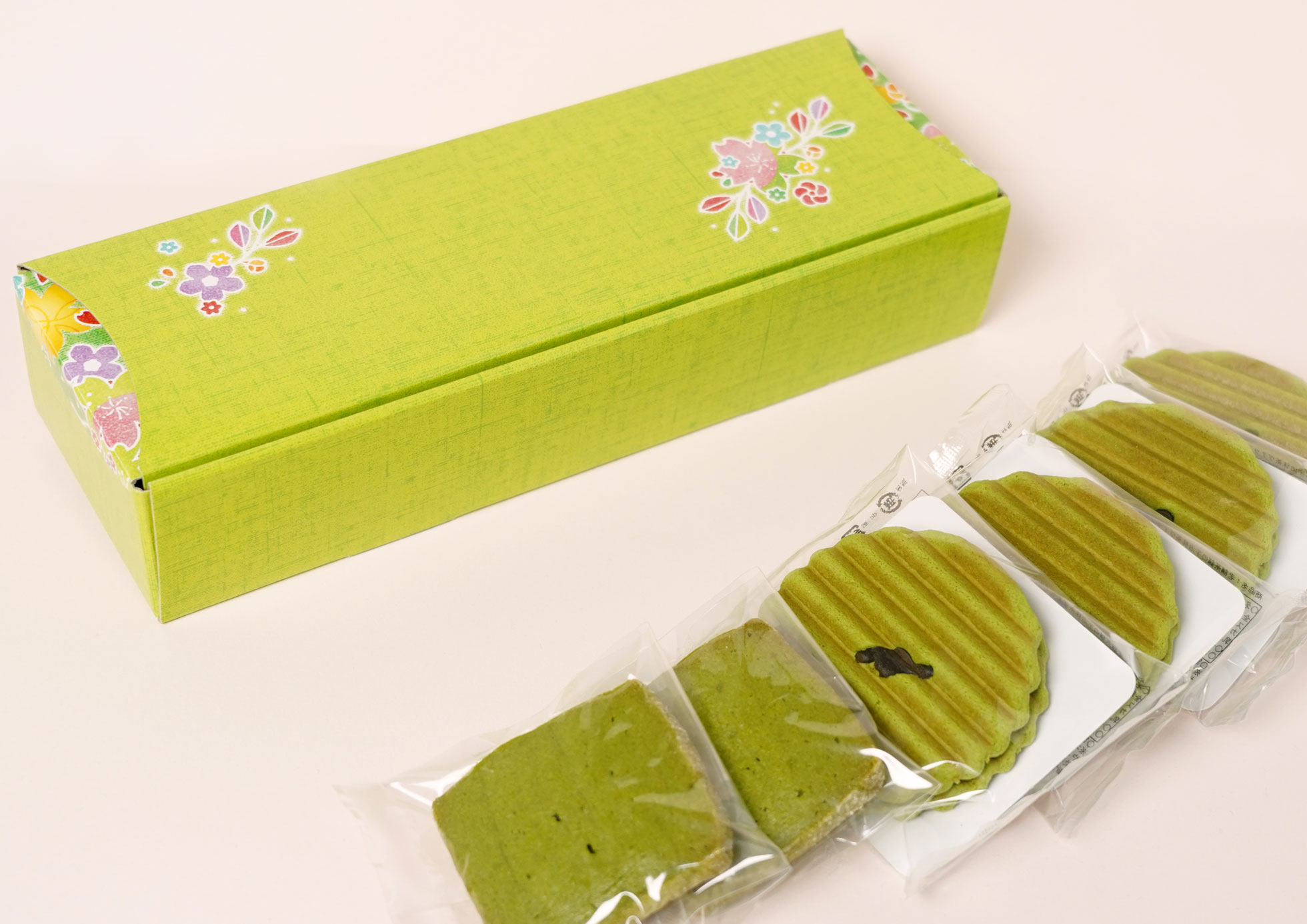 【感謝価格】老舗茶舗の宇治抹茶焼き菓子特別アソート