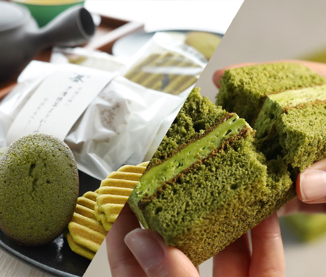 人気抹茶スイーツお試しセット500円OFF