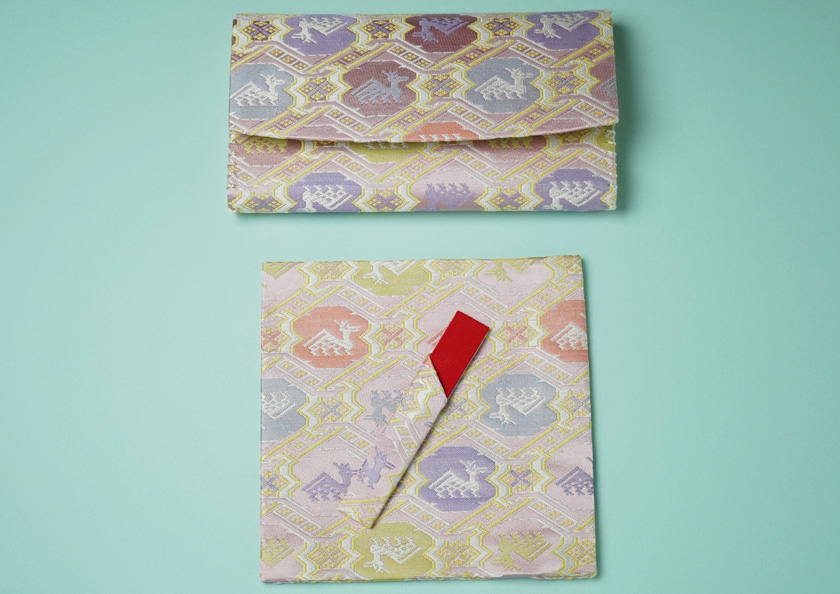 茶の湯の茶道具で使う初心者のお稽古セット、入門セット裏千家（うらせんけ）有栖川裂(ありすがわ きれ)