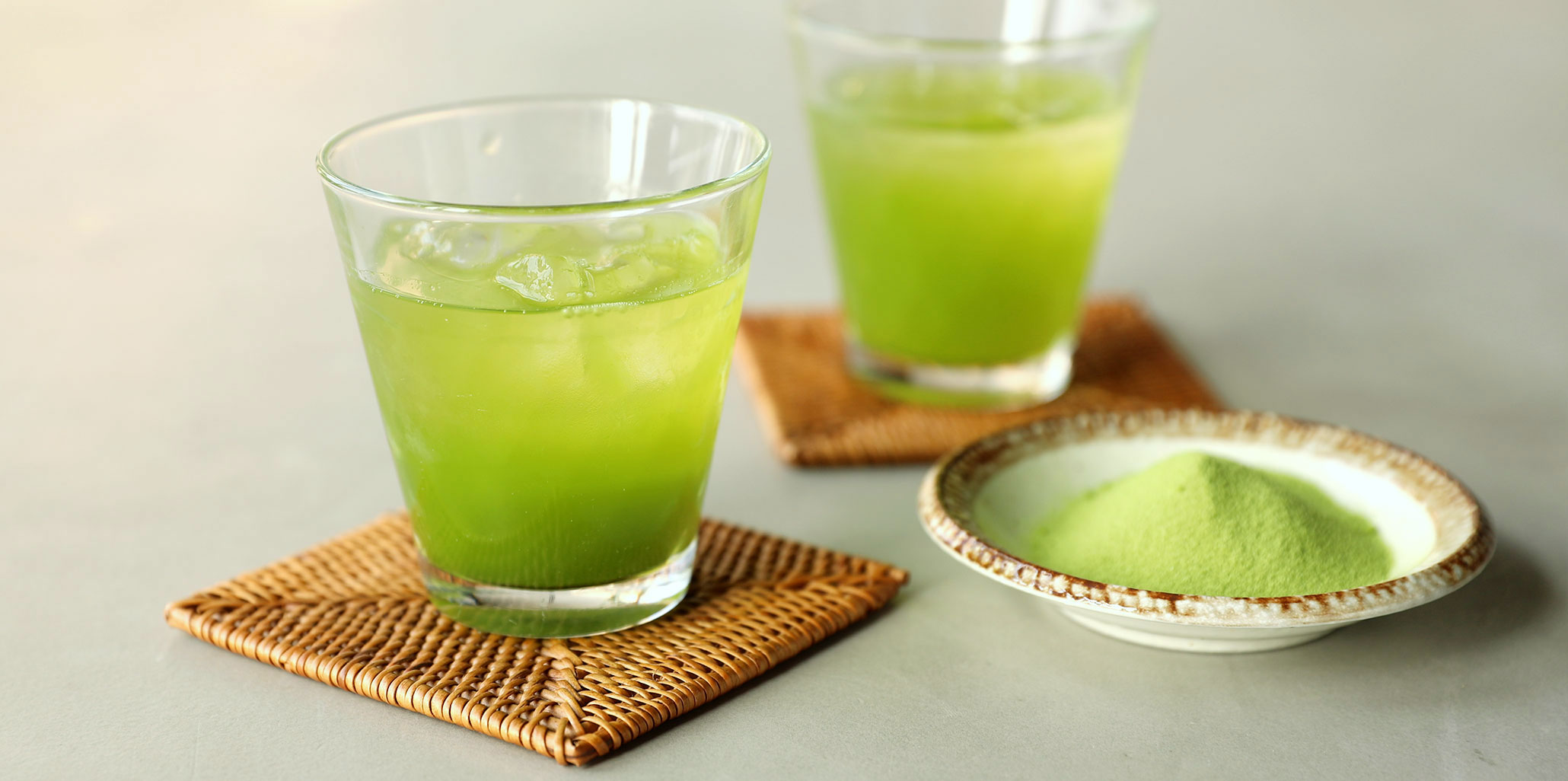 千紀園（せんきえん）の京都 宇治抹茶グリーンティー