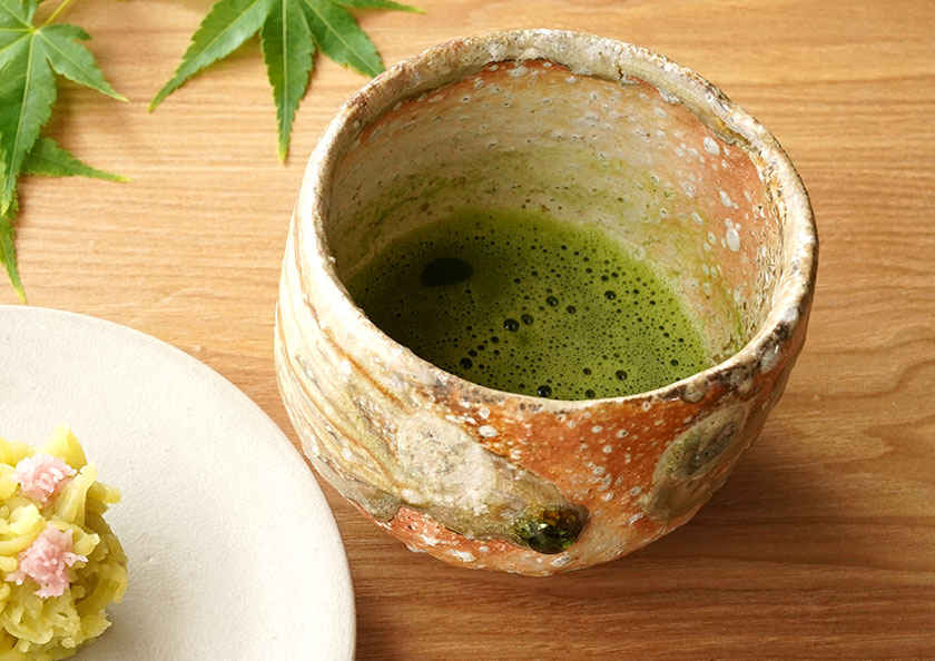 抹茶椀