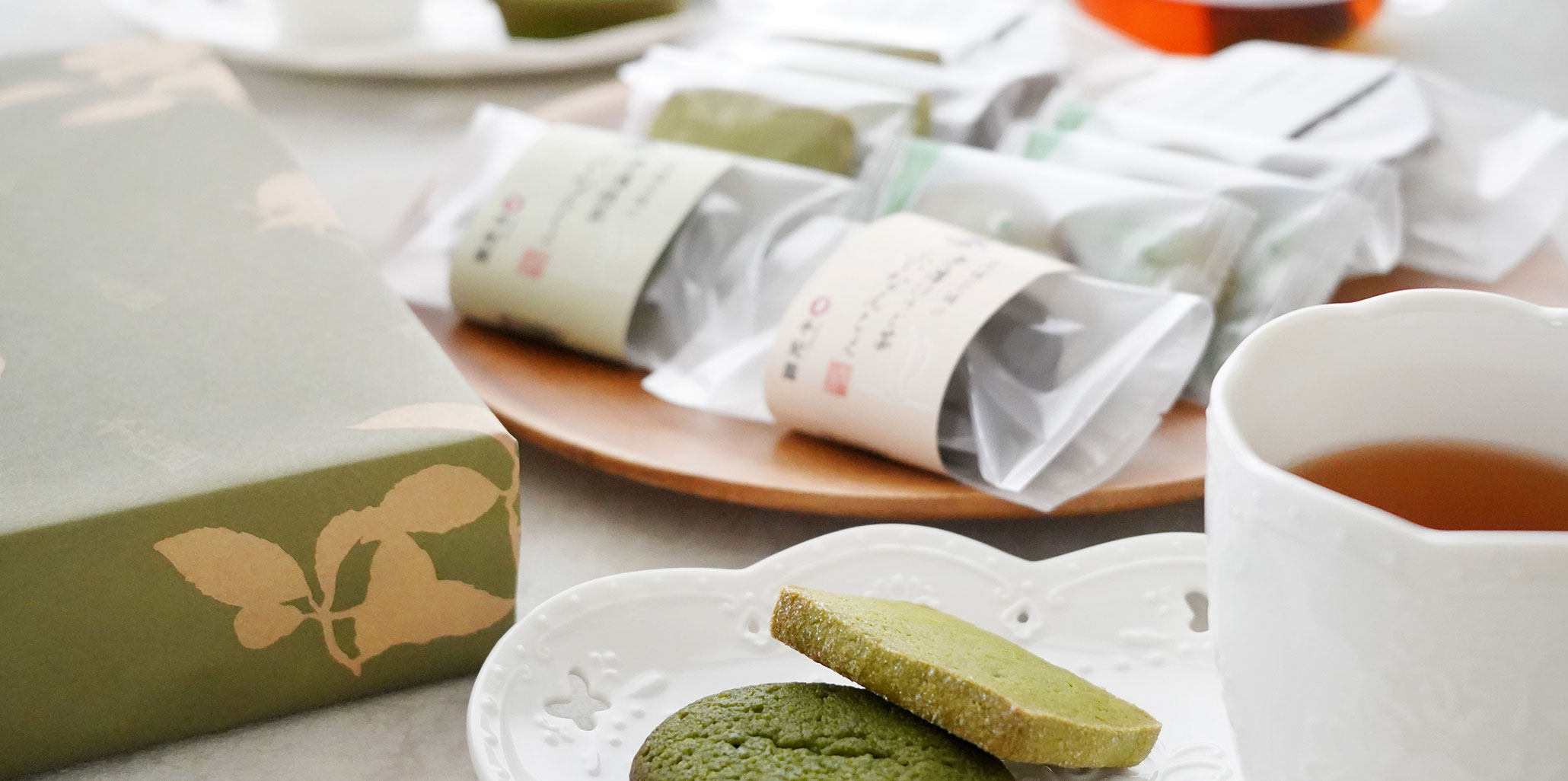 千紀園のギフトセット